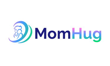 MomHug logo